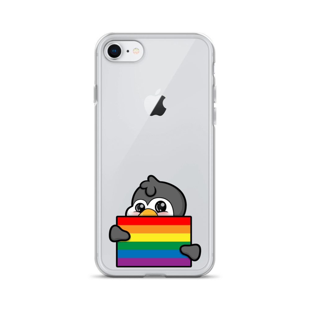 (New) Lil Guy Pride Phone Case product image (24)