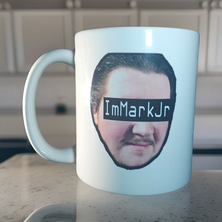 MarkJr Smug Mug product image (1)