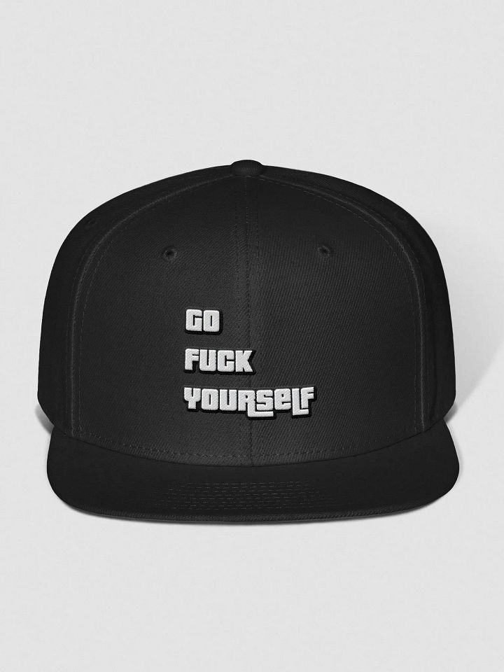 GFY Snapback 2 product image (1)