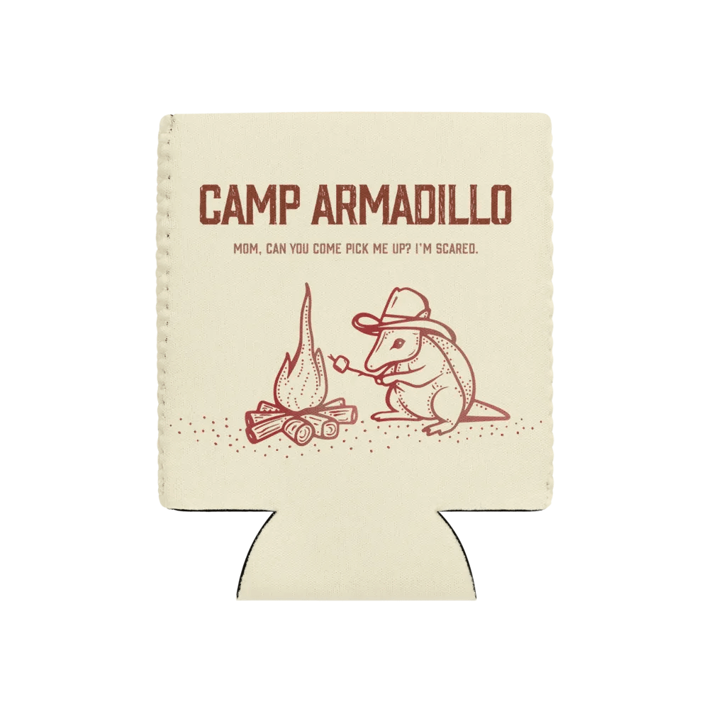 Camp ArMADillo Coozie product image (2)