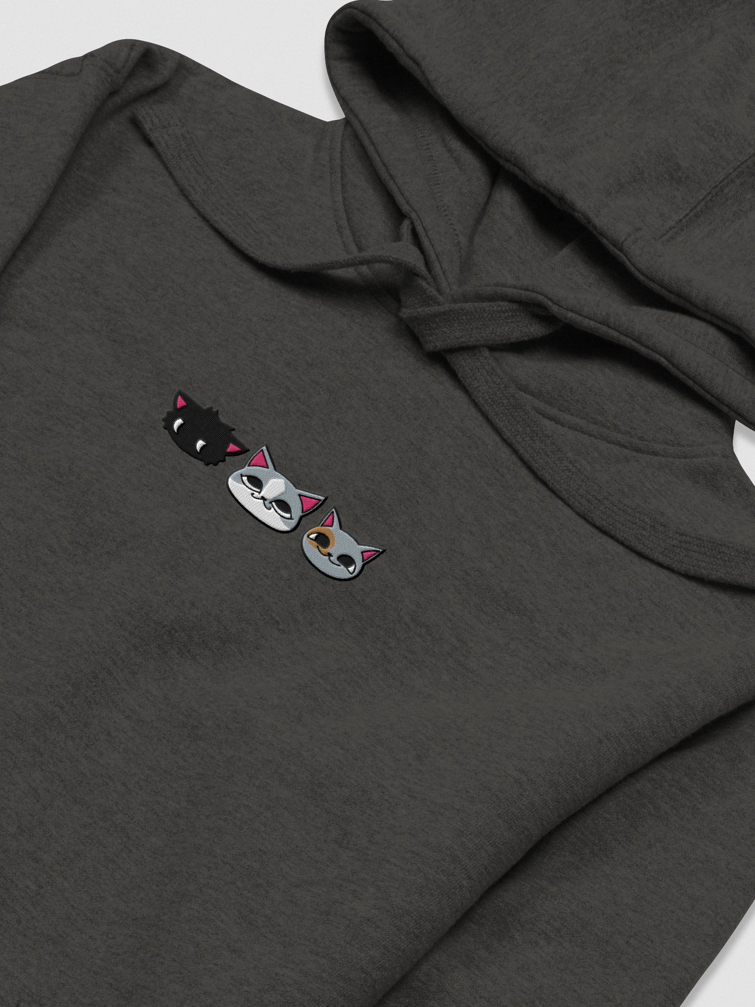 Cat Trio Hoodie product image (3)