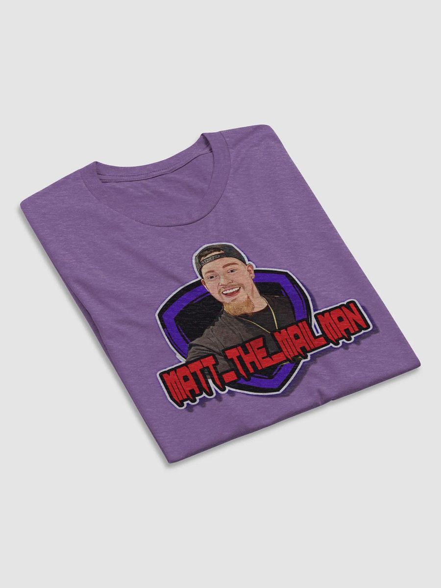 M_T_M Official LOGO T-shirt product image (5)
