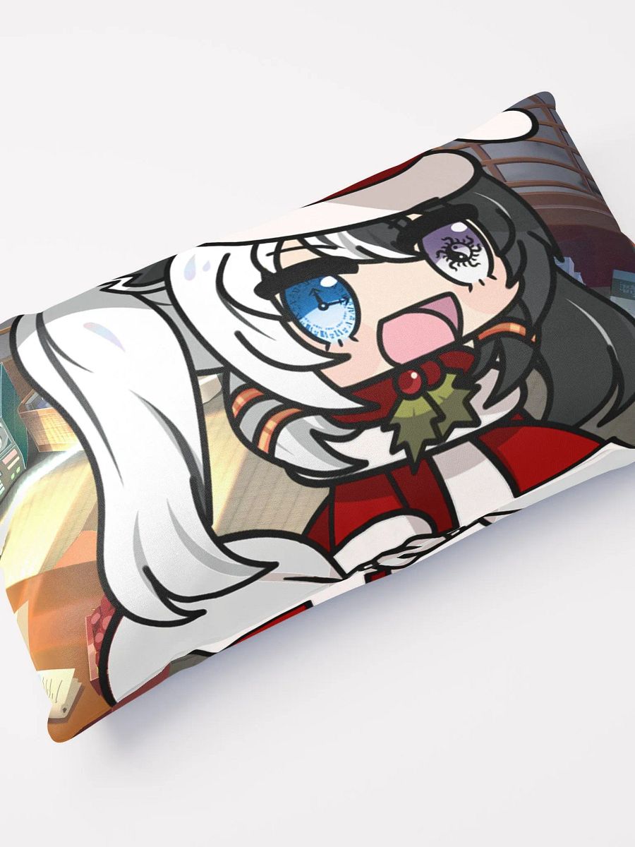 All Sizes Pillow - Byakko Padoru Edition product image (10)