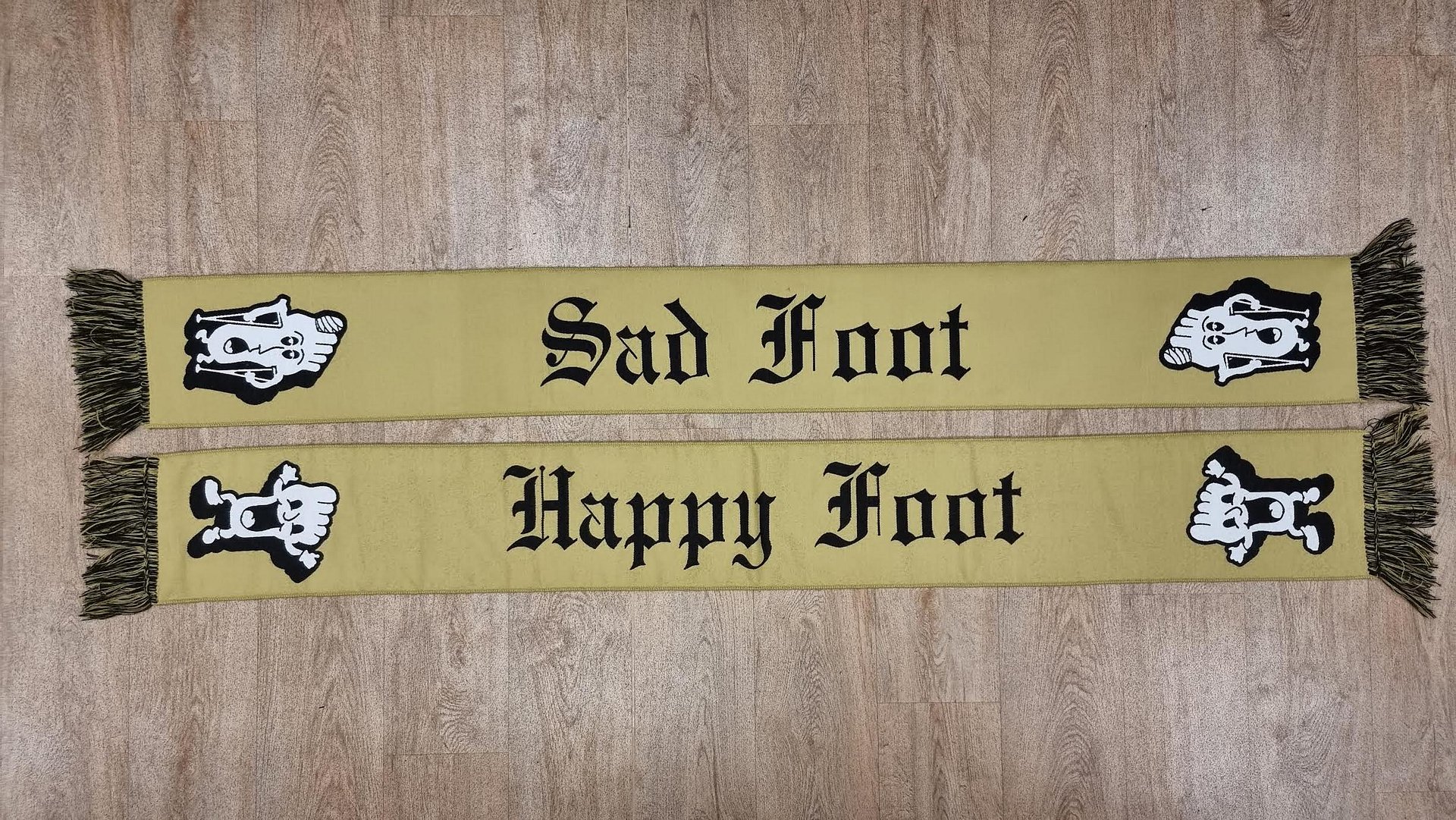 Limited Edition HaFoSaFo Scarf (IN STOCK FOR MEMBERS) product image (1)