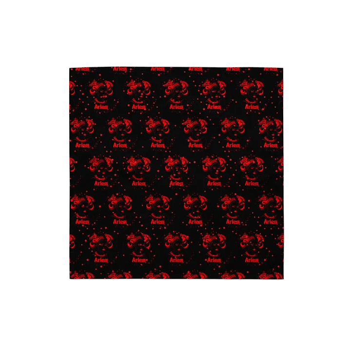 Aries 2025, Daring, Bandanna product image (1)
