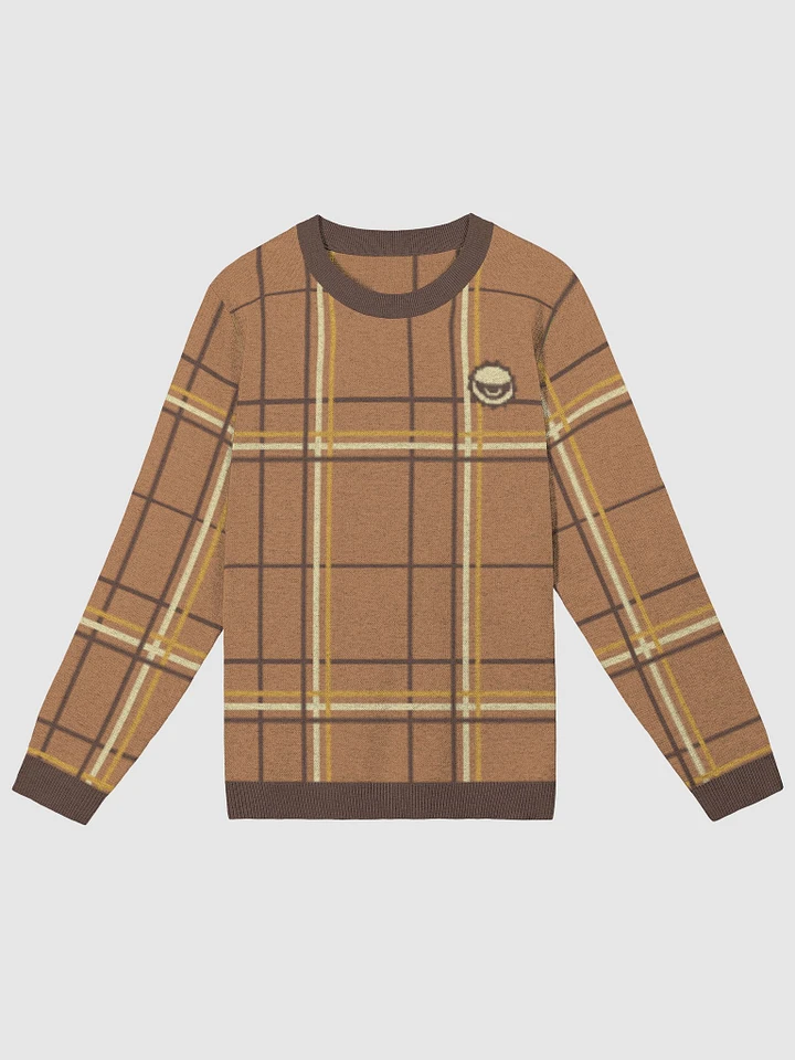 Schrute Scowl Sweater product image (1)