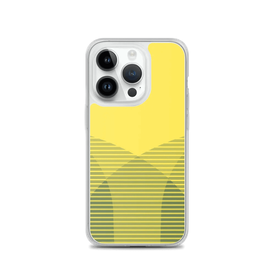 Geometric Fusion MagSafe® Clear Case product image (3)
