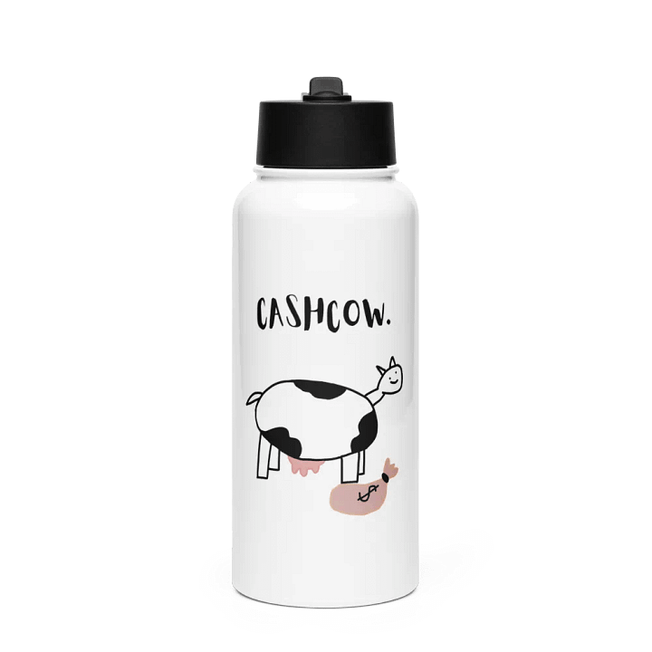 cashcow stainless steel bottle product image (1)