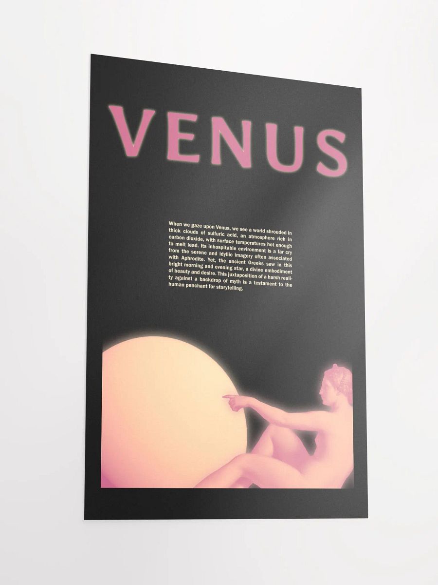 Venus Poster product image (3)