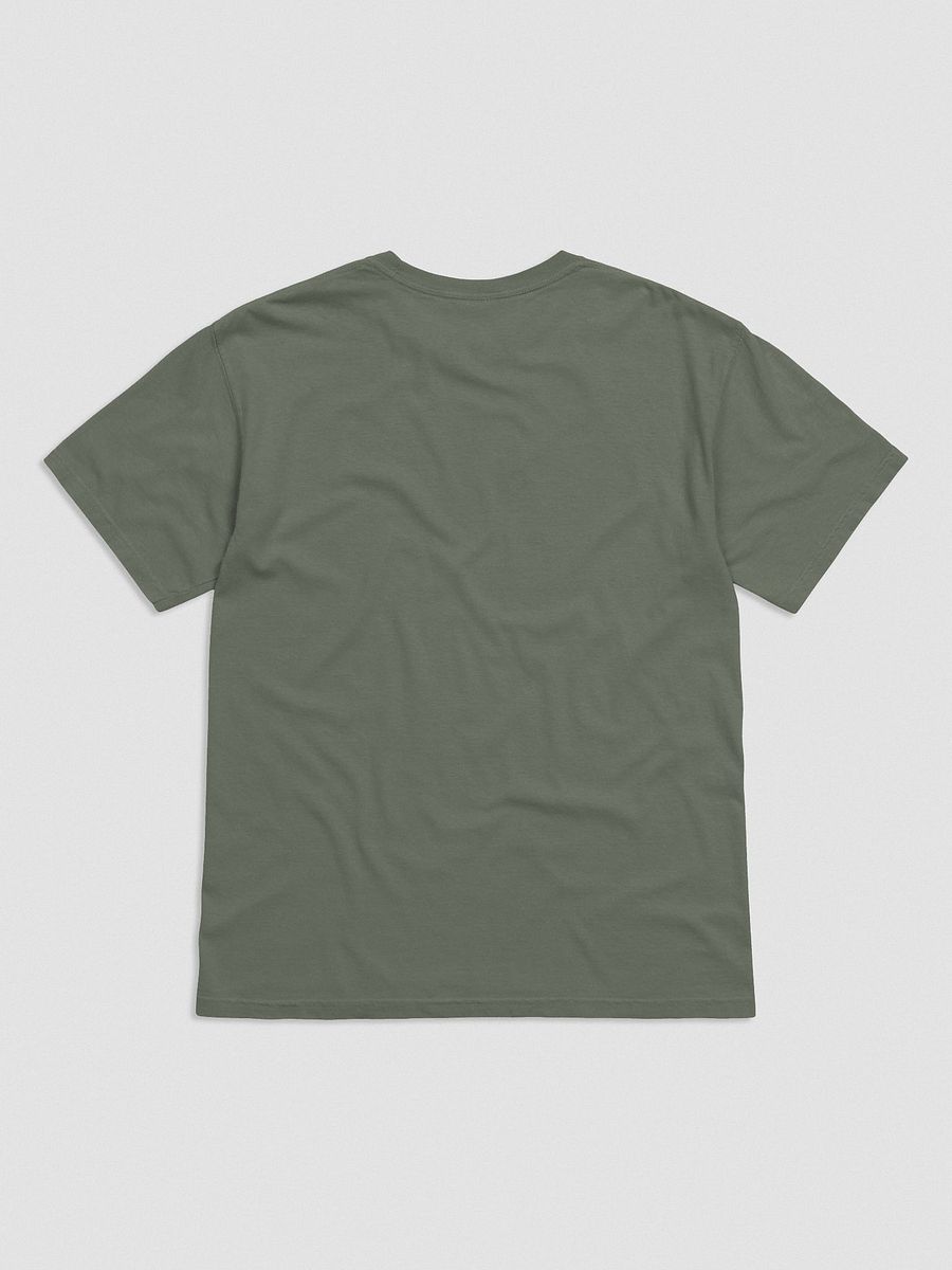 To the Coon and Back T-Shirt(Embroidered) of a Treeing Walker Coonhound product image (8)