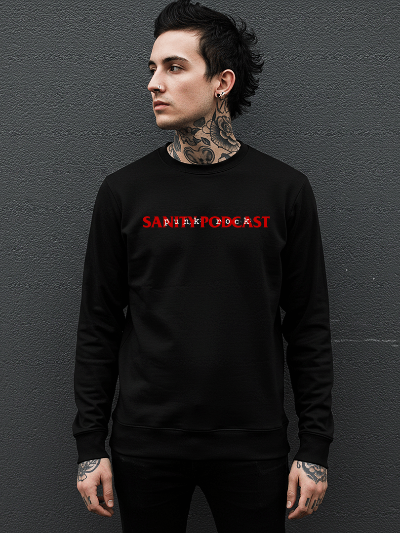STRANGER THAN SANITY pullover product image (3)