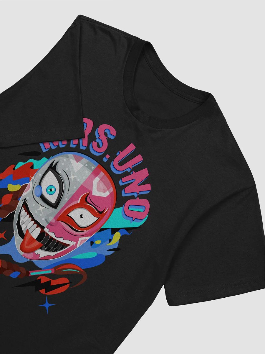 Mrs. Uno Supersoft T-Shirt product image (4)