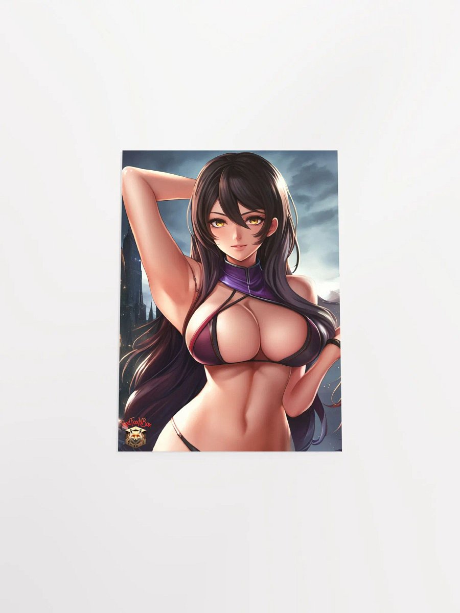 Pin Up Girl Poster -Artist Collabs- product image (4)