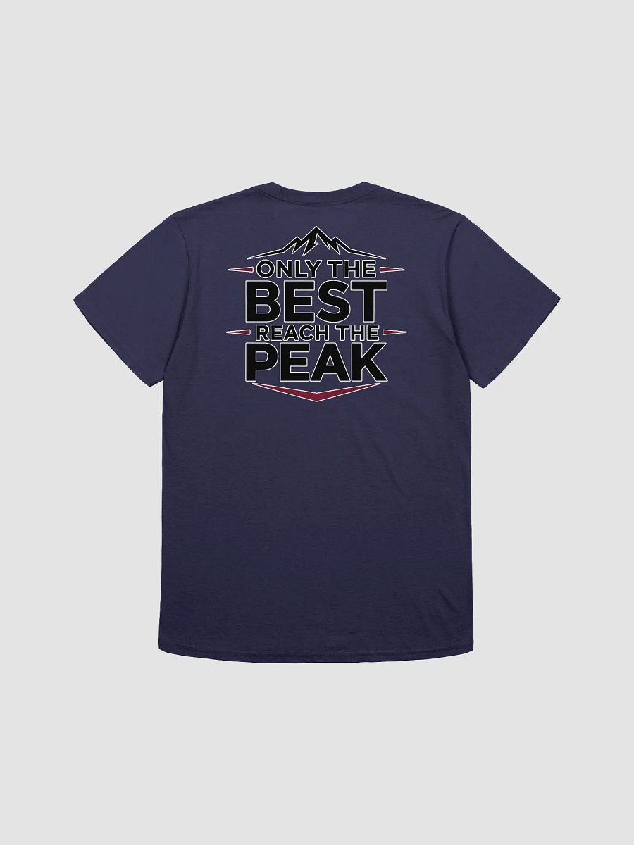 PWA Only The Best T-Shirt product image (6)