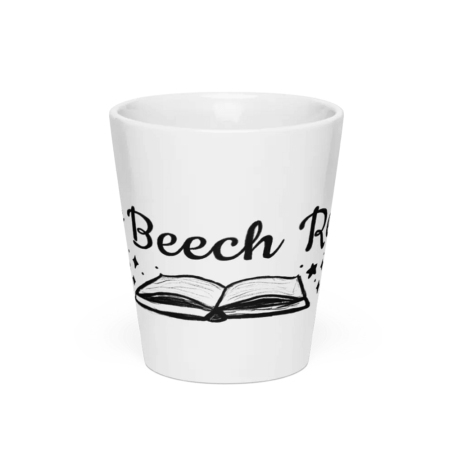 This Beech Reads OG Latte Mug product image (3)