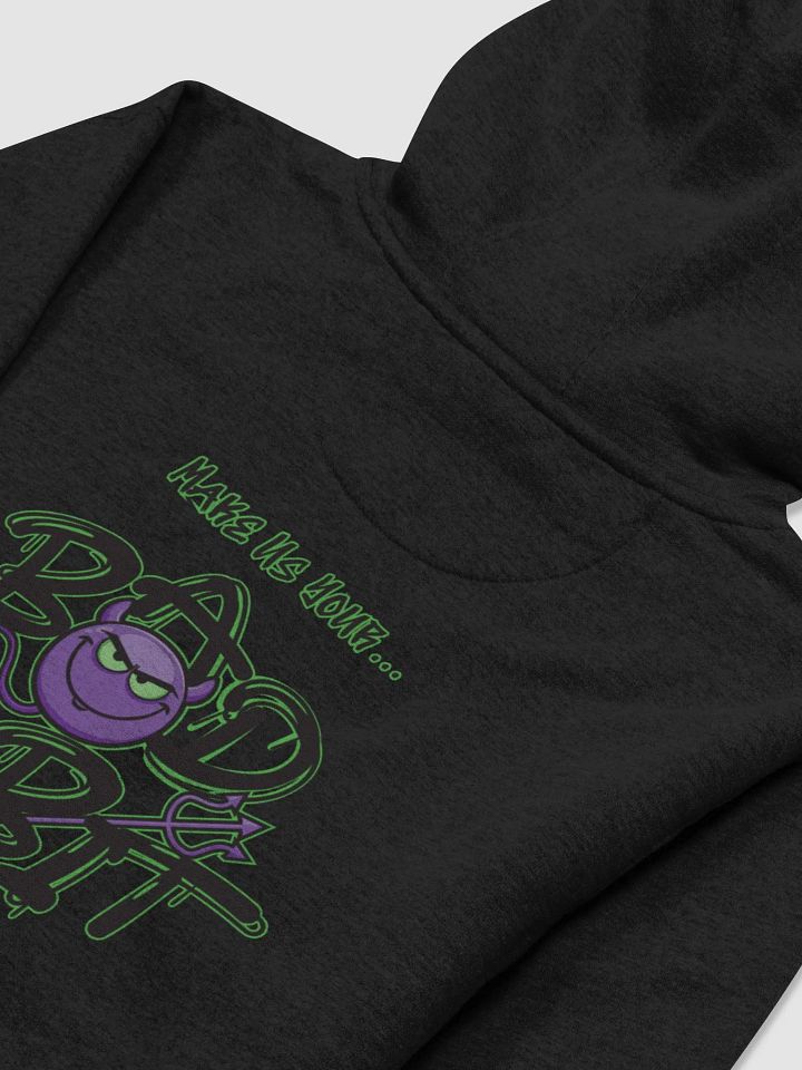 Baddie Pullover Hoodie product image (2)