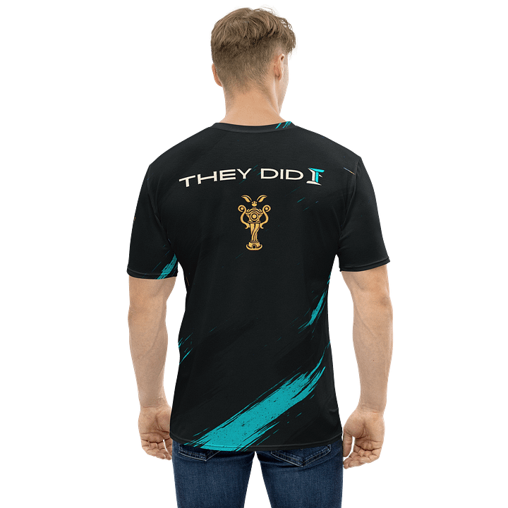 Season 3 Champions Shirt - Black product image (2)