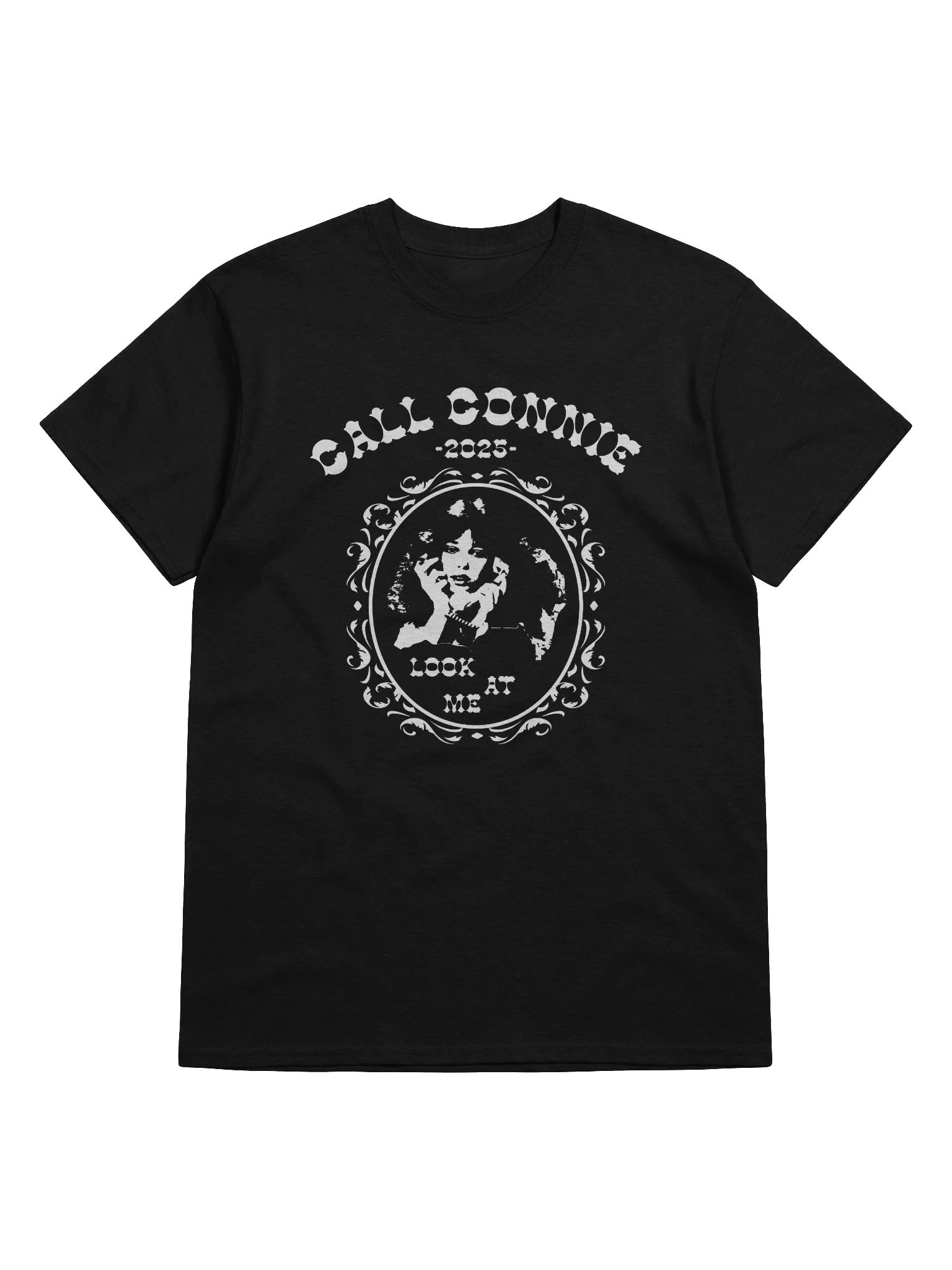 'Look At Me' - Black T-Shirt product image (1)