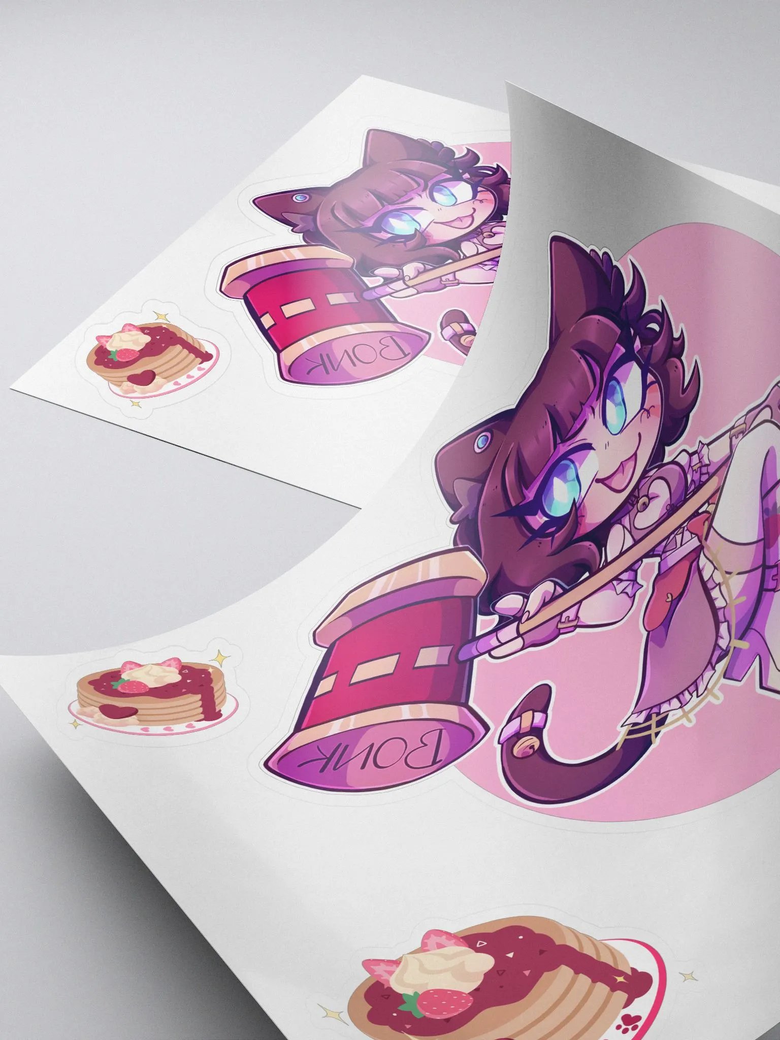 Poffle Bonk! W/BG (Single Large) product image (4)
