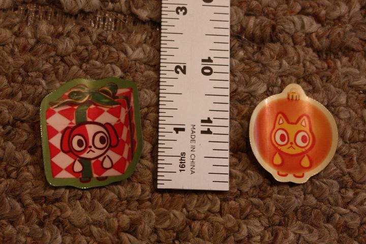 Dog and cat present and ornament product image (2)