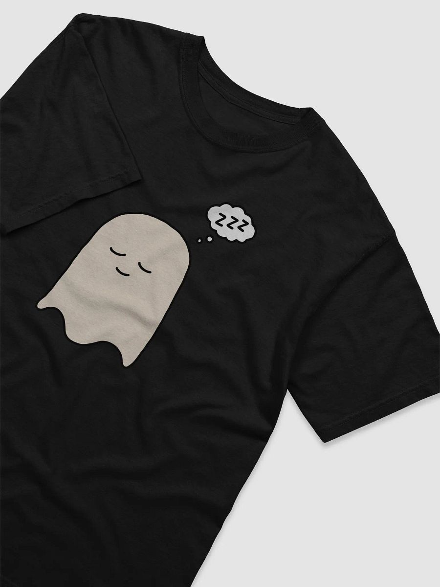 Sleepy Ghost Tshirt product image (3)