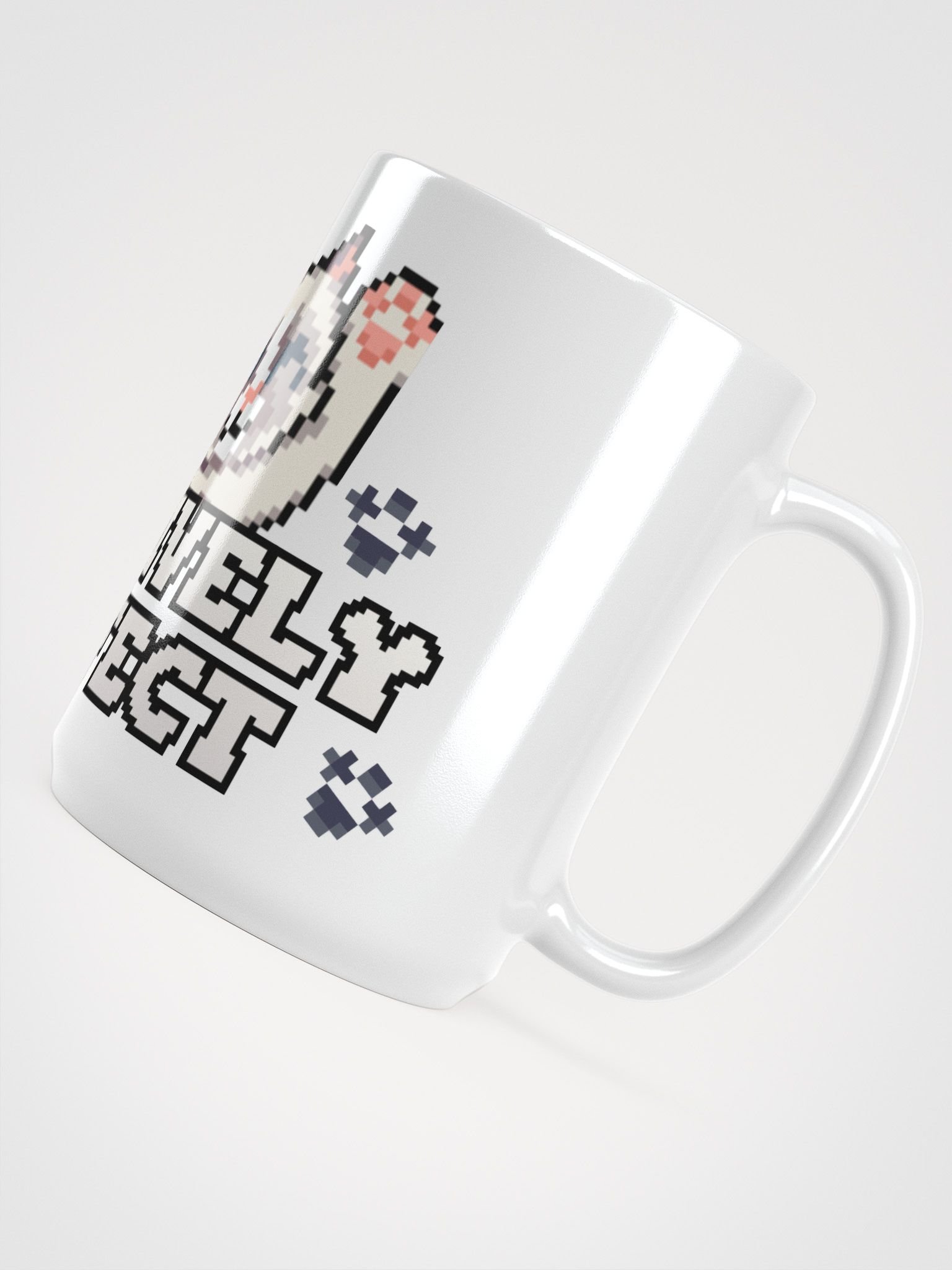 Pawsitively Purrfect Mug product image (5)