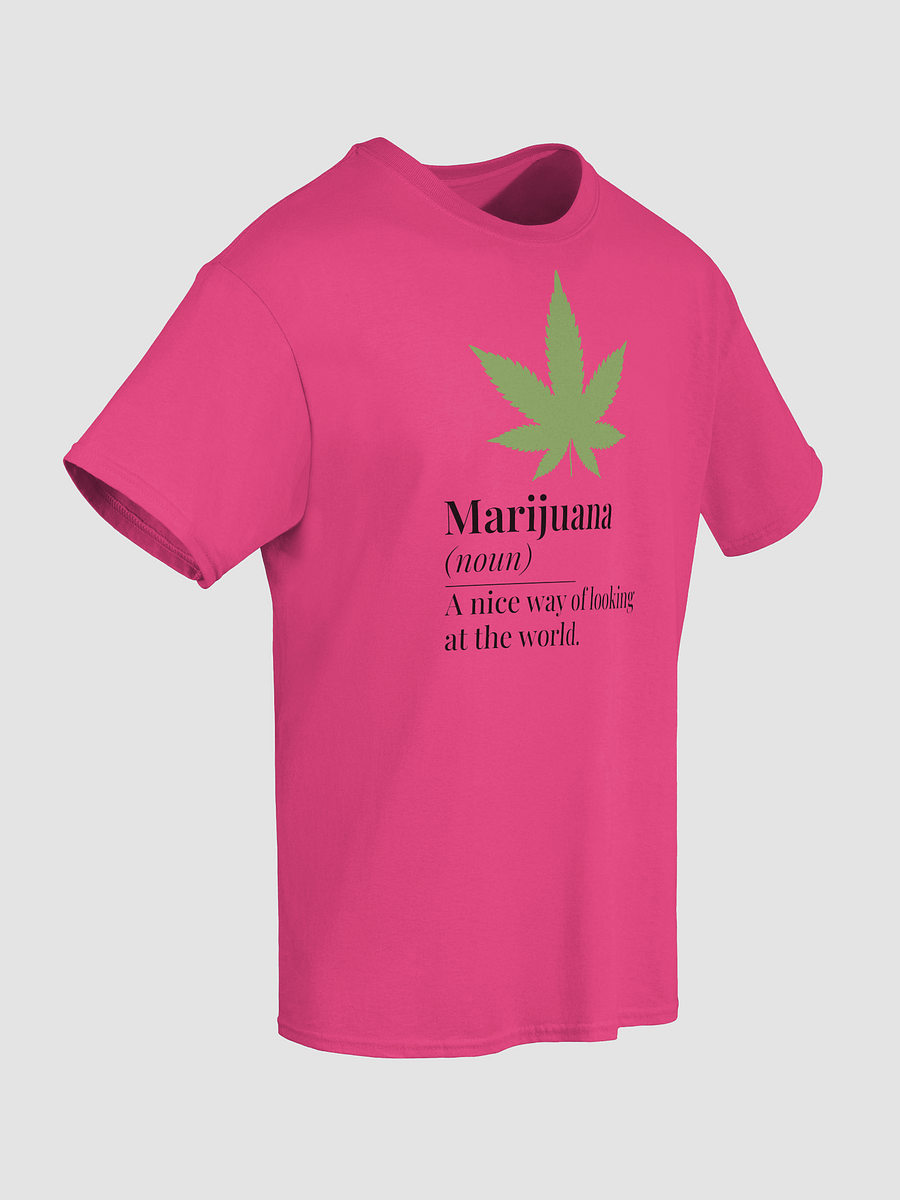 Marijuana Tee product image (63)