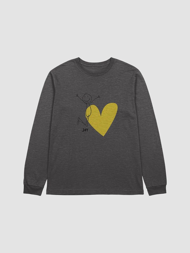 Joyful Heart Celebration Long Sleeve Tee product image (10)