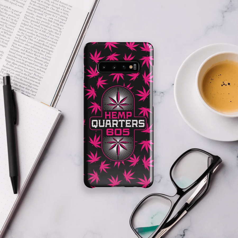 HempQuarters Samsung Case product image (56)