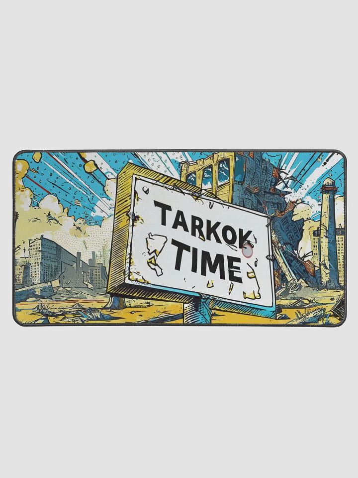 Tarkov Time: Desk Pad product image (1)