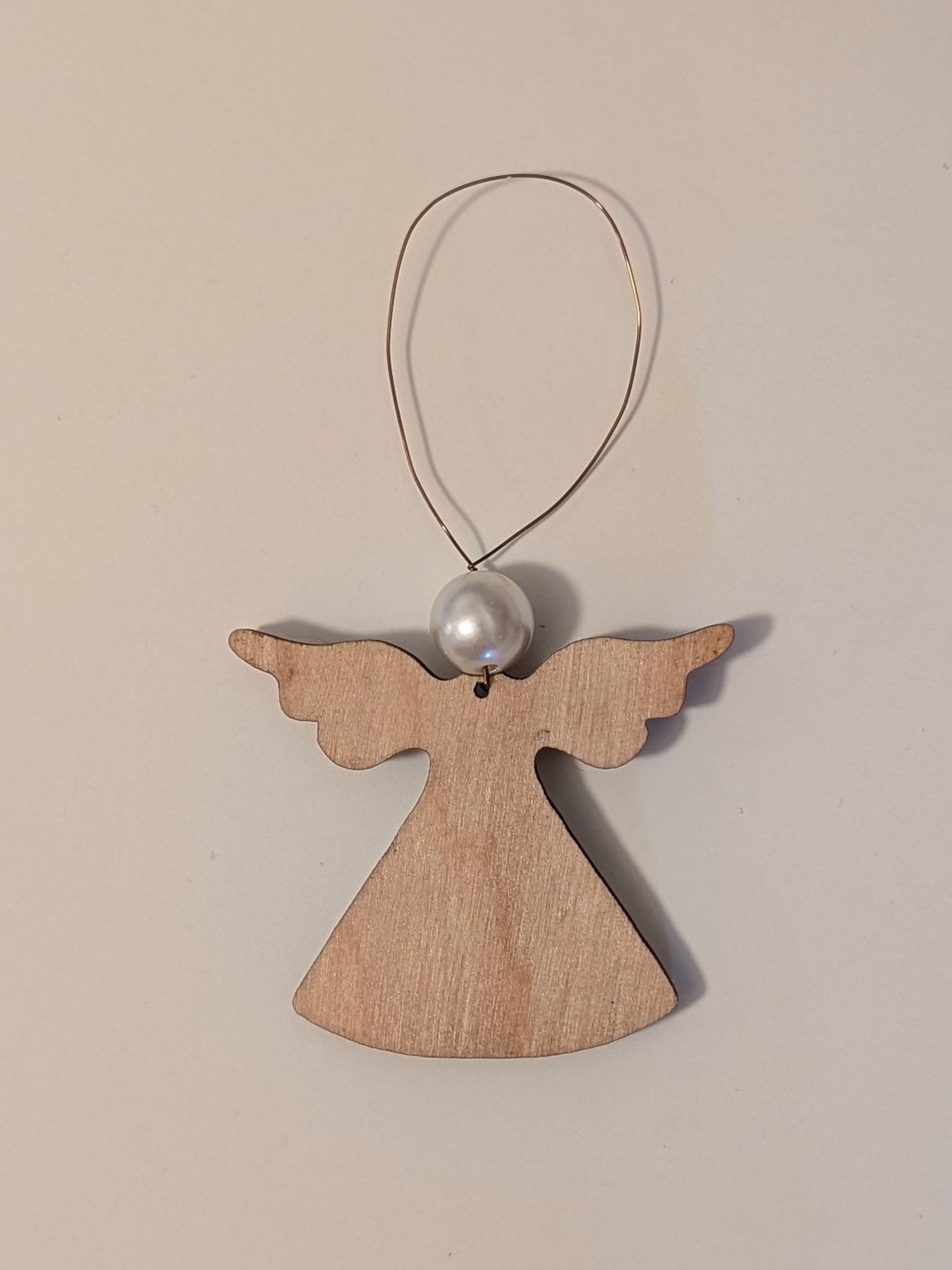 Angel of Pearl Christmas Ornament product image (1)