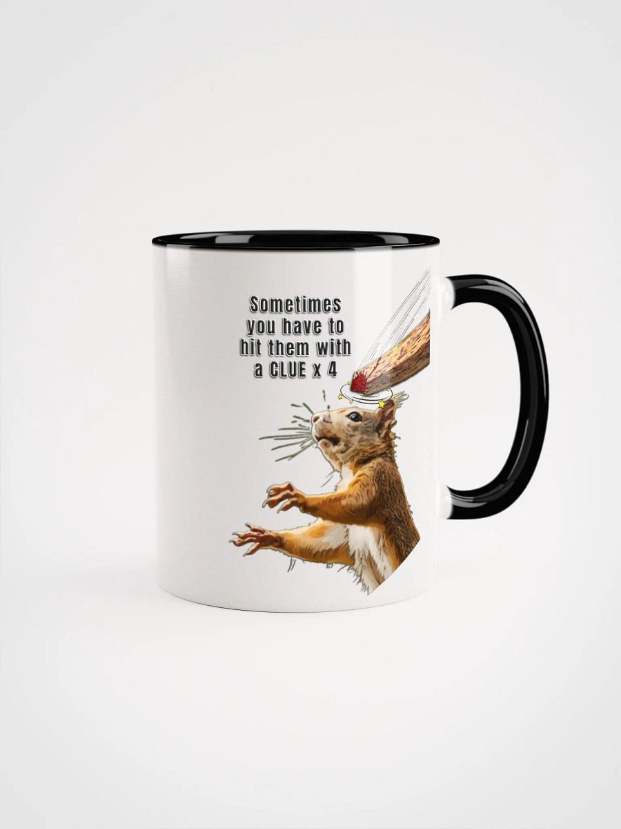 Clue x 4 Mug product image (6)