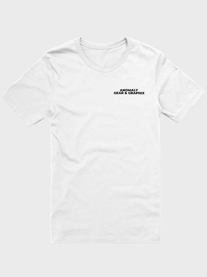 Gadget Disassociate White T-Shirt product image (2)