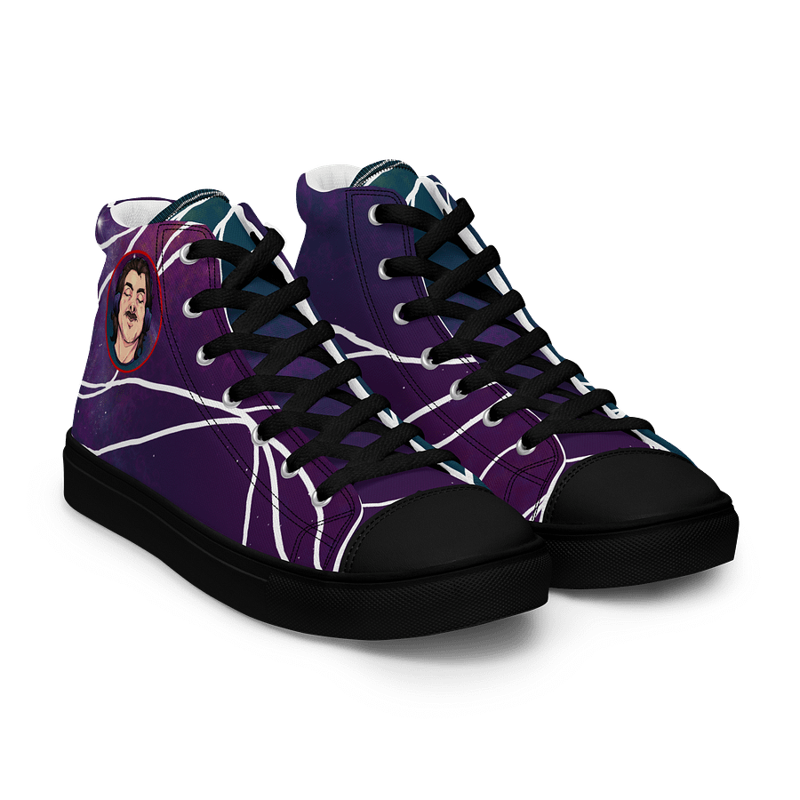 Cosmos High Tops (Male Sizes) product image (8)