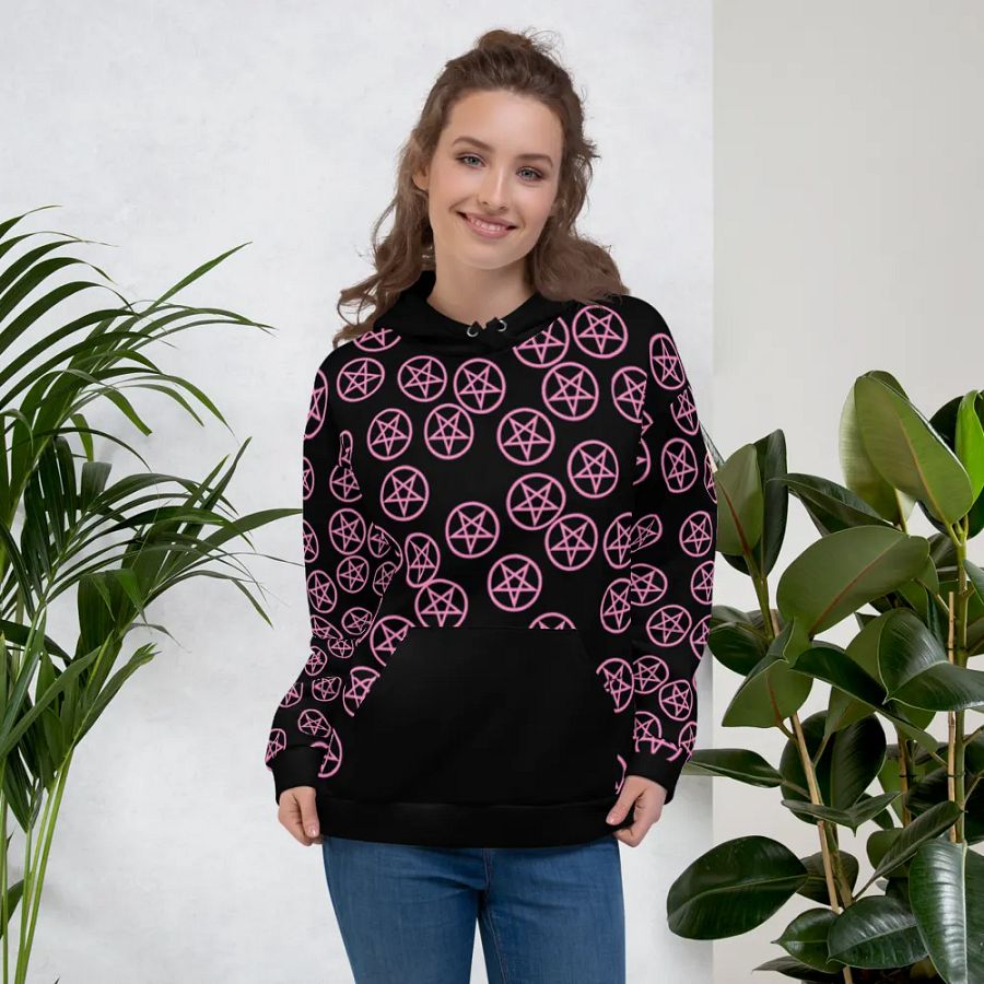 Heri Model Hoodie product image (5)