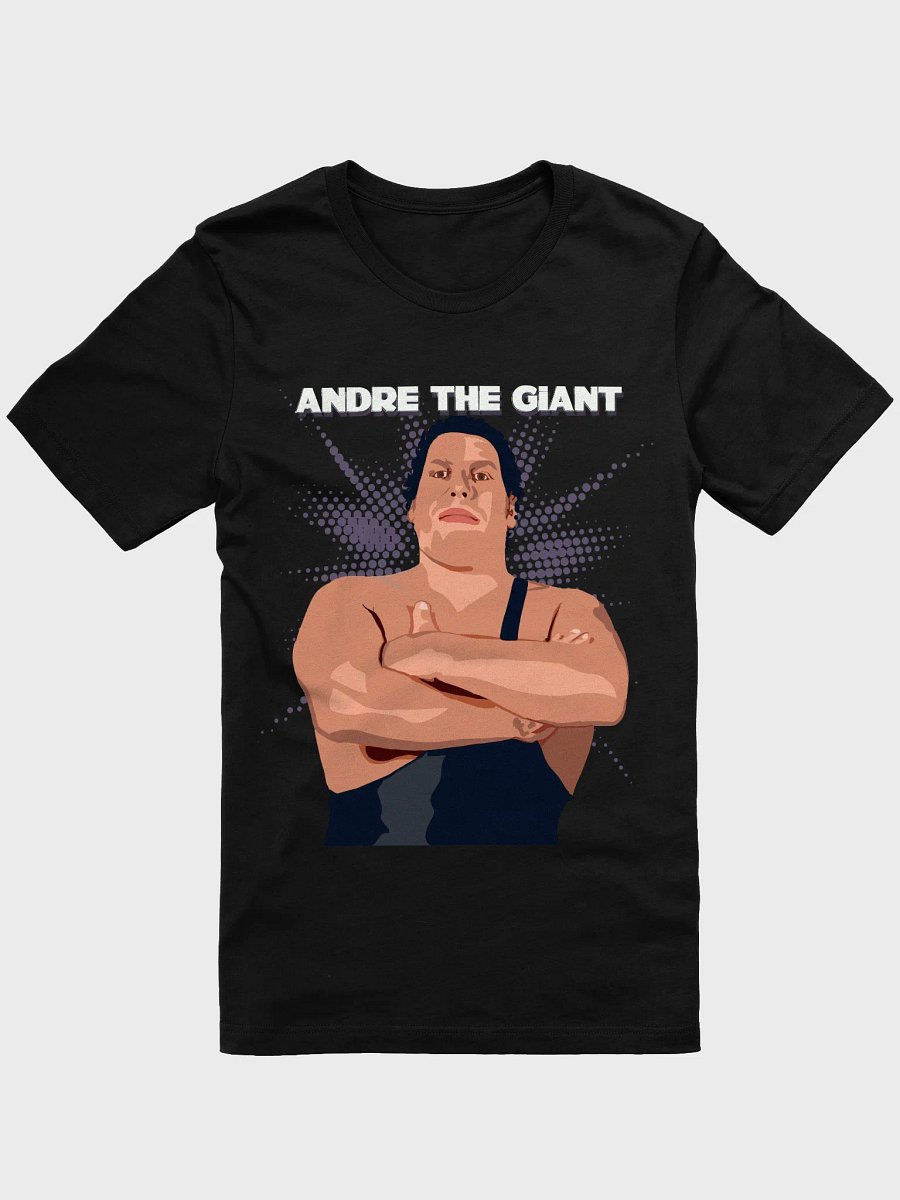 André the Giant – Power, Presence & Myth Made Flesh product image (10)