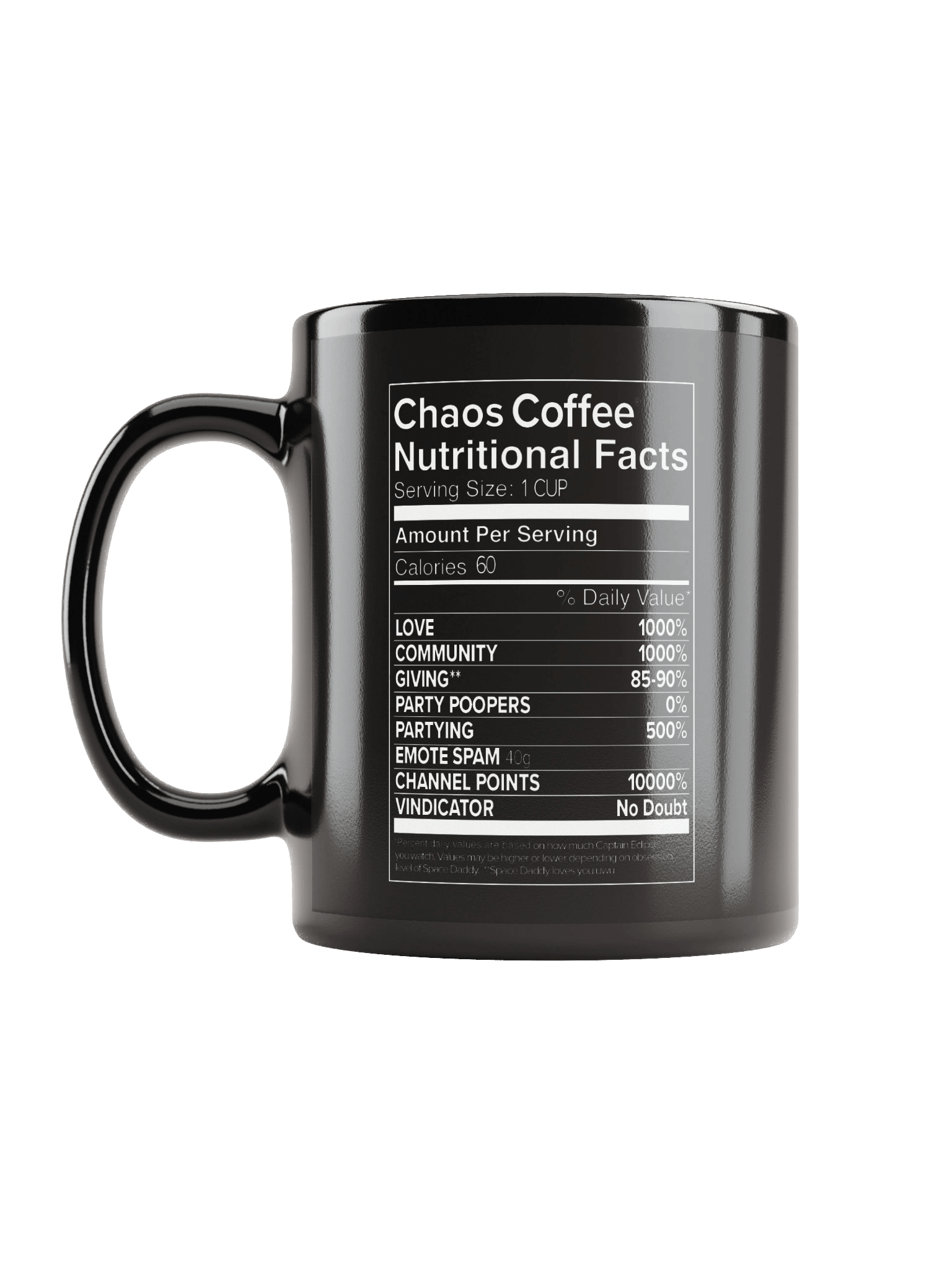 Chaos Coffee Cup product image (12)