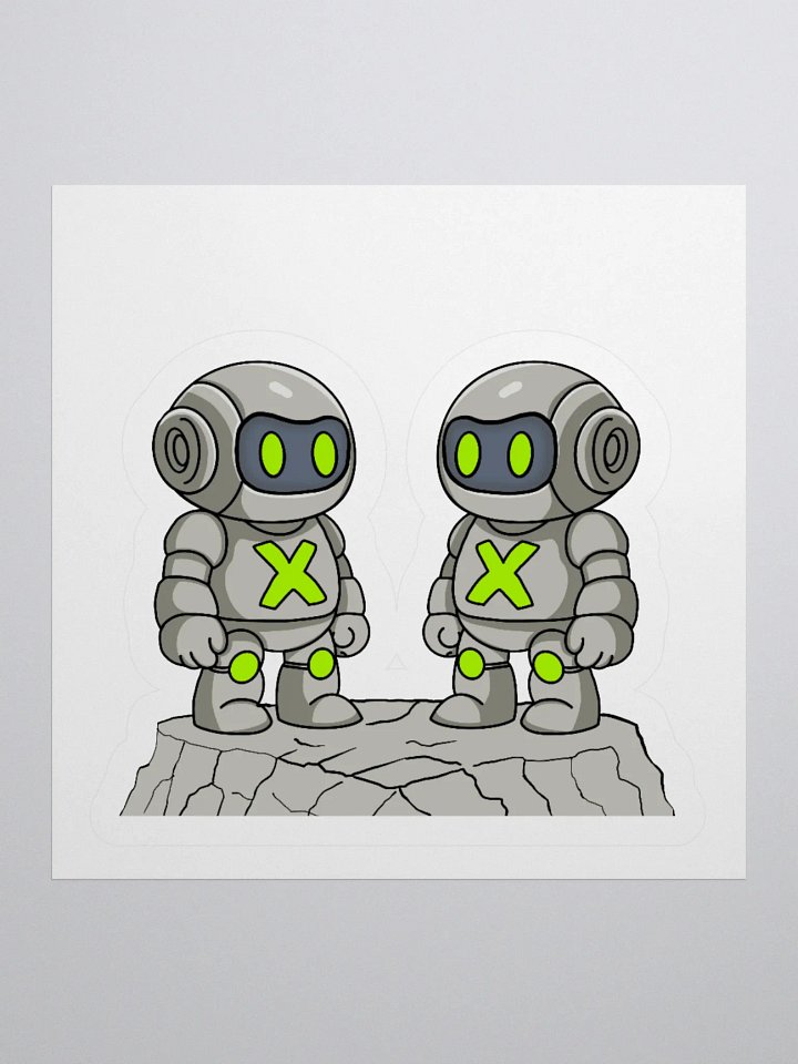 X Bots On The Rock product image (1)
