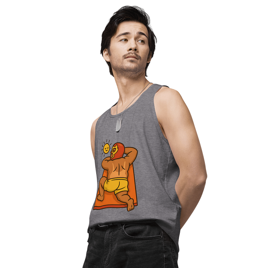 Hot Boi Beach Bod Tank #3 product image (64)