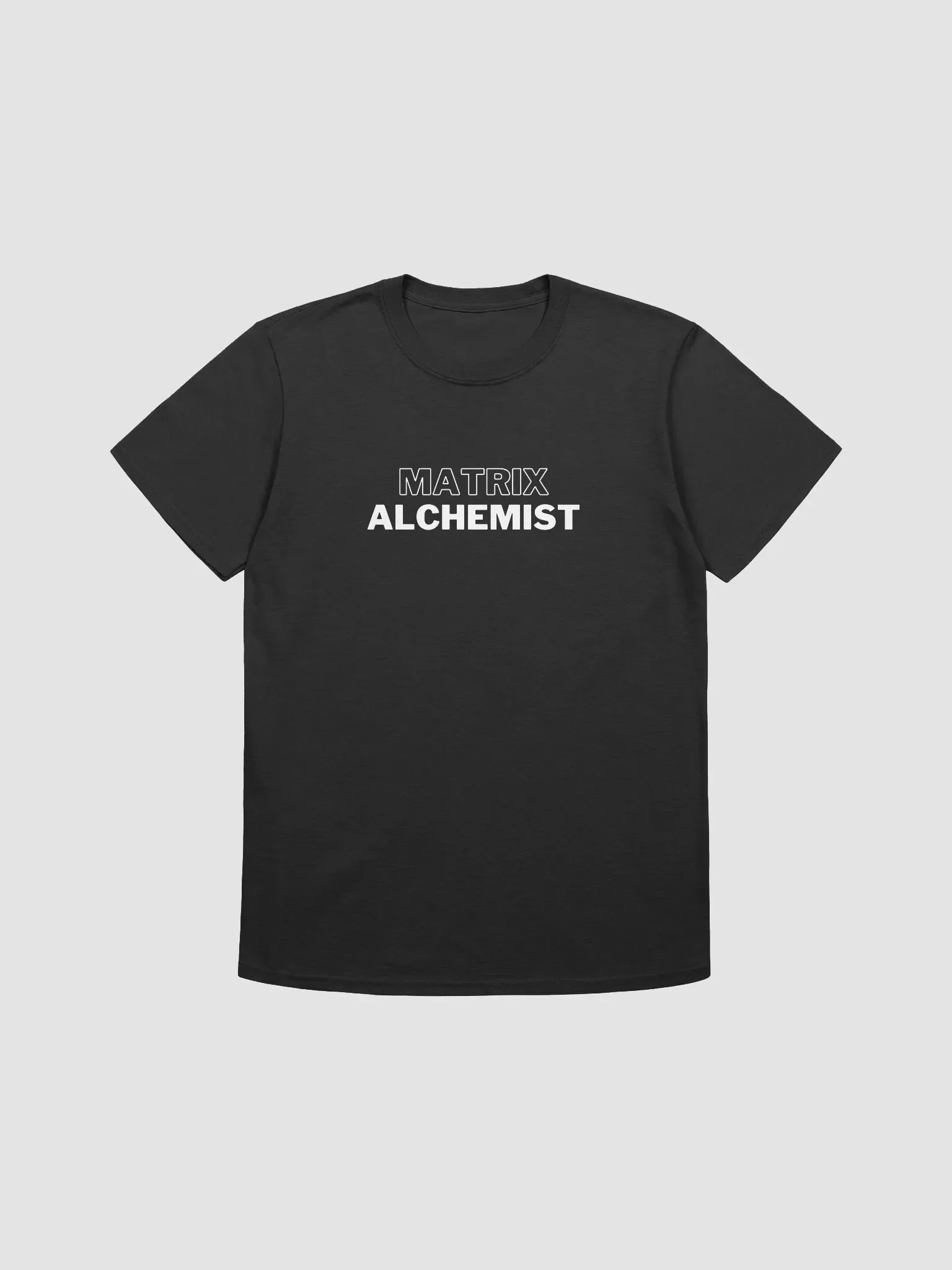 Matrix Alchemist Shirt product image (1)