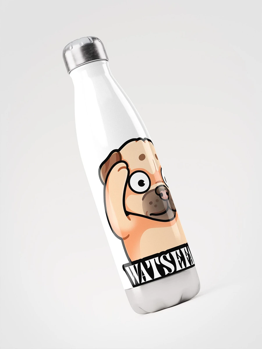 Watsefak - Stainless Steel Water Bottle product image (3)