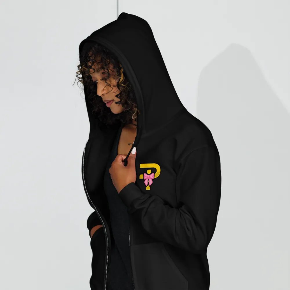 Official Logo Zip-Up product image (47)