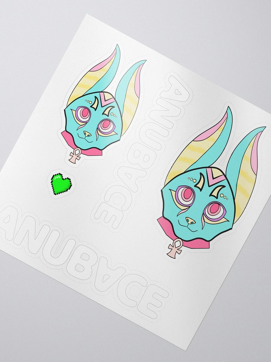 Anubace - Sticker Sheet product image (2)