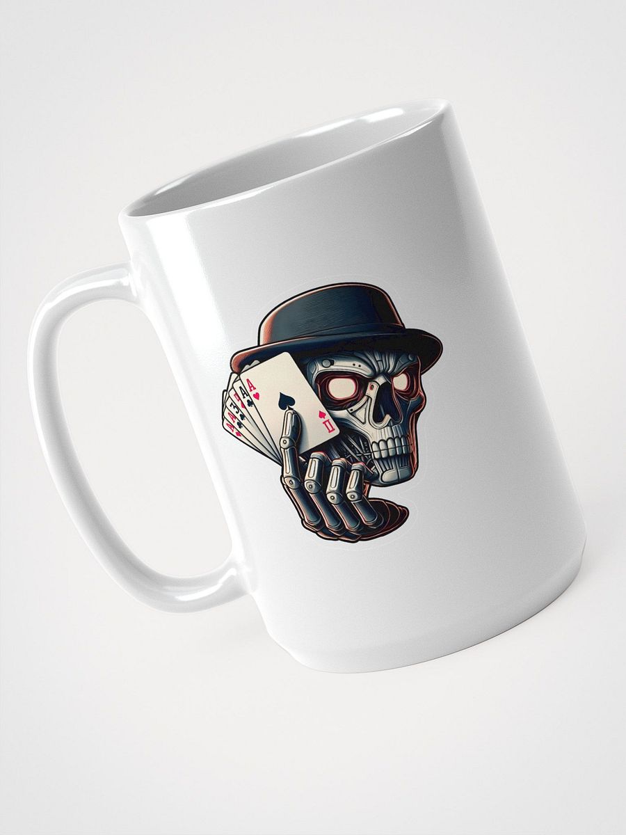 Bad Hand Coffee Mug product image (3)