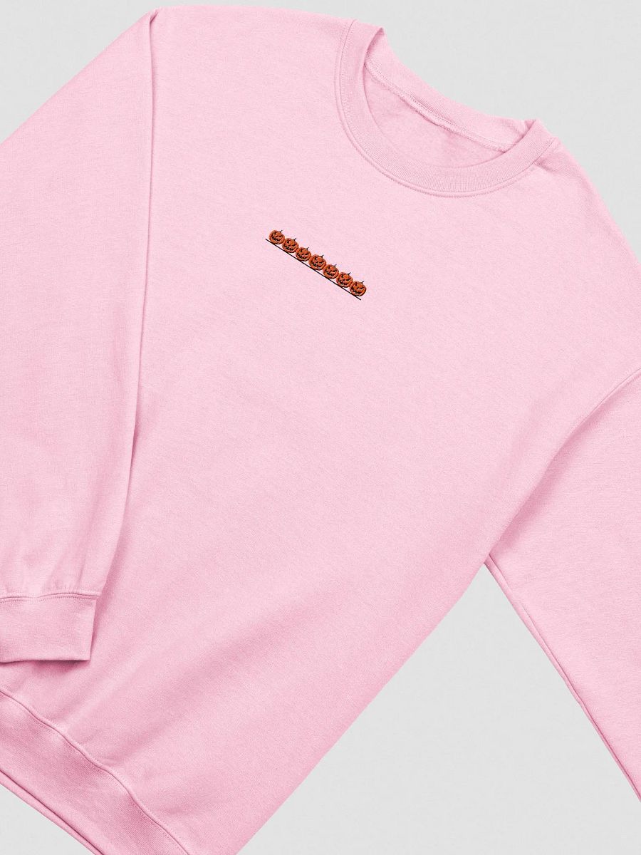 Sinister Jack-O'-Lantern Crewneck product image (4)