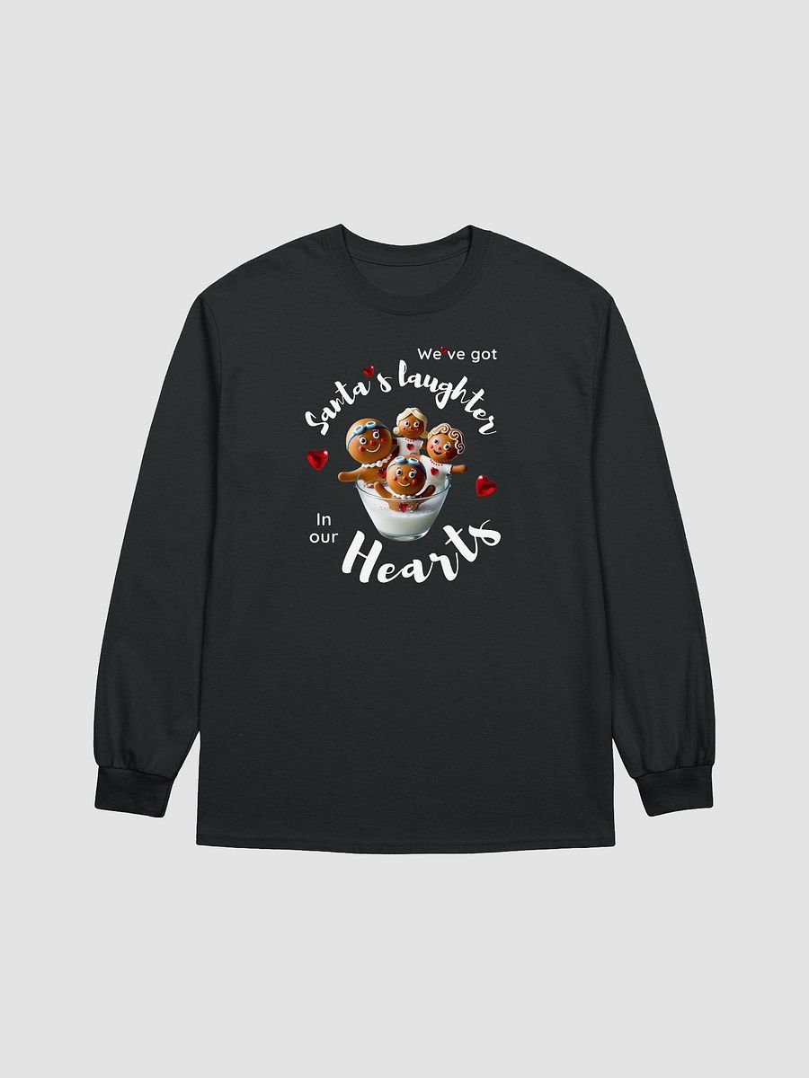 Merry Gingerbread Family Tee product image (5)