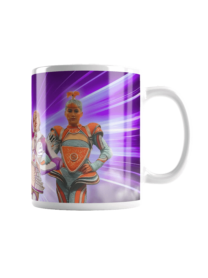 'The Coaches' Mug (Starlight Express) product image (2)
