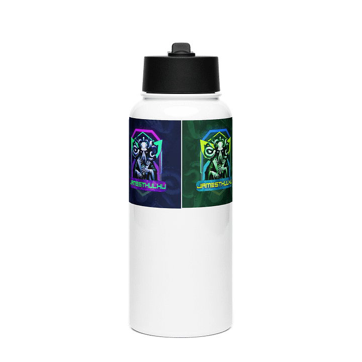 Eldritch water bottle (Metal) product image (1)