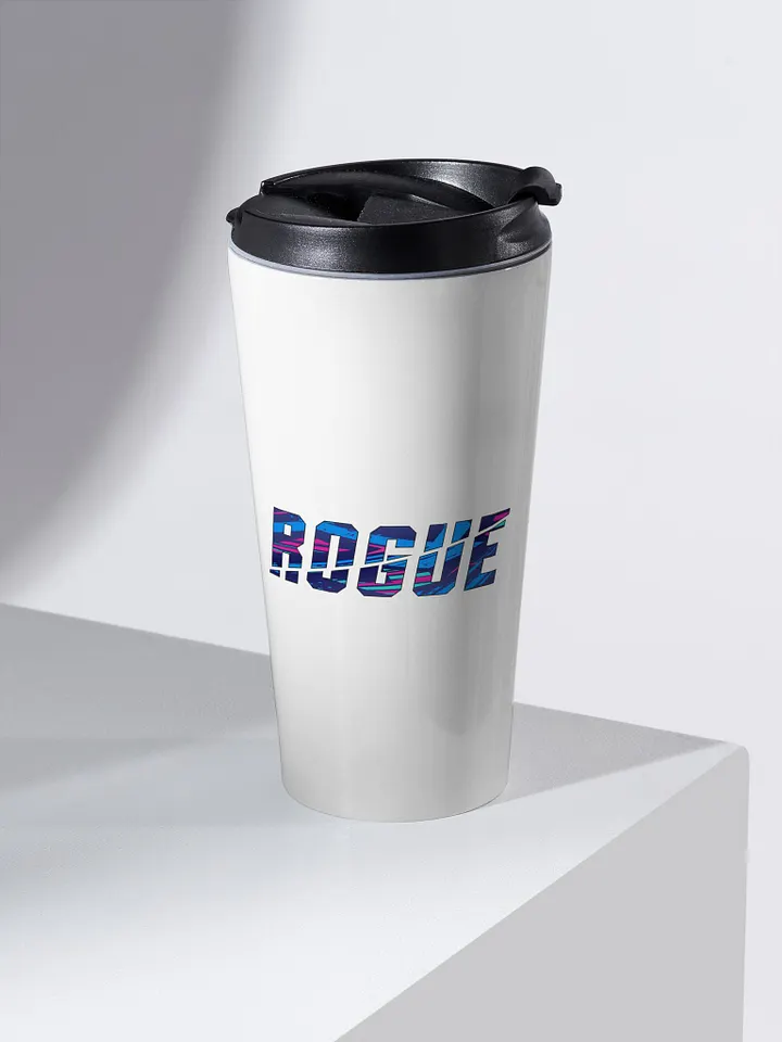 Rogue Stainless Steel Travel Mug product image (1)