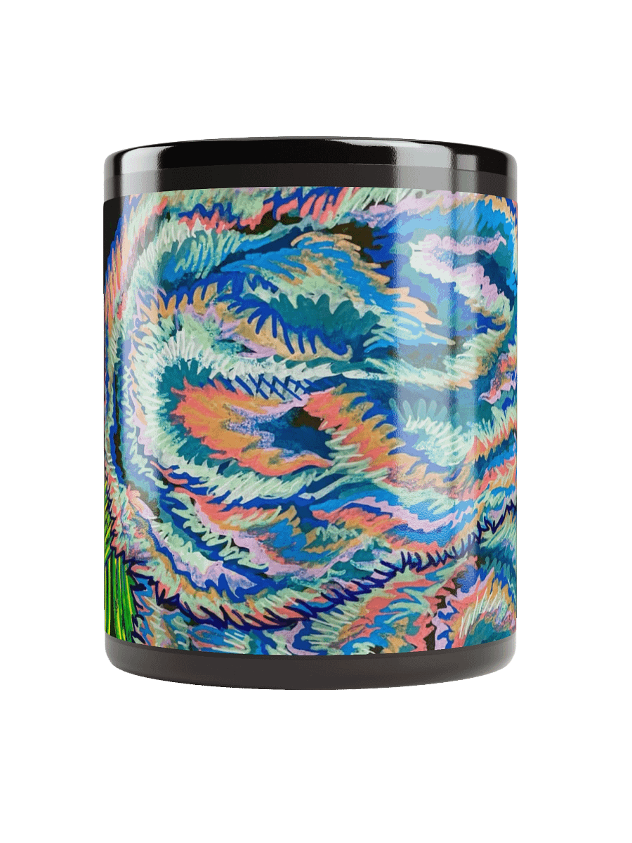 Flowers & Chains 2 Mug product image (5)